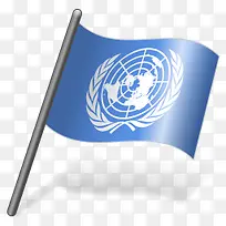 联合国国旗Vista-Flag-icons
