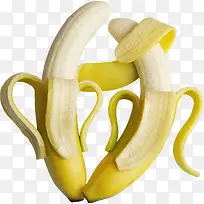 创意香蕉素材摄影图