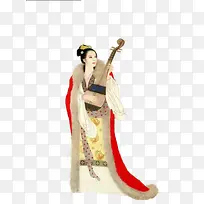 昭君出塞图