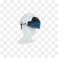 人头模型头戴VR头盔