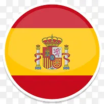 西班牙的图标