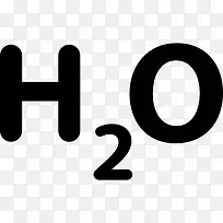 H2O公式图标