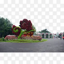 著名景点北京植物园