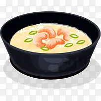 美味中式汤png图