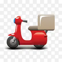 电动三轮车