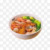 风味三鲜汤
