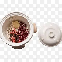 红豆薏米粥PNG
