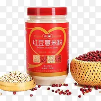 红豆薏米粉PNG