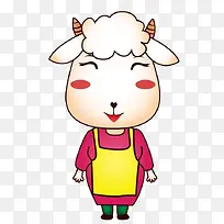 羊家政阿姨