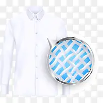 矢量手绘服装面料