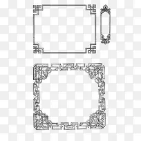 中国风边框合集