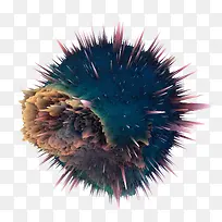 爆破元素