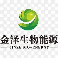 金色生物能源logo
