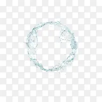 水花 水纹 水圈 水珠