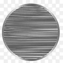 矢量金属素材金属光泽银色底纹标