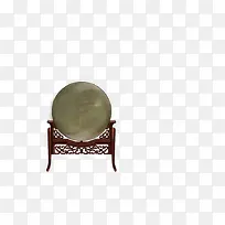 古代铜镜镜子古风中国风