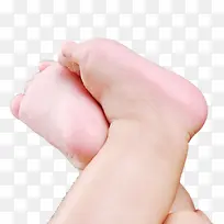 小宝宝小脚