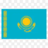 哈萨克斯坦gosquared - 2400旗帜