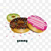 yummy小蛋糕