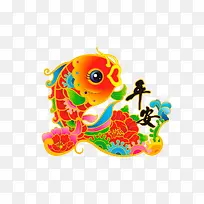 平安装饰图