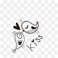 kiss鸟