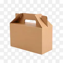 可包装商品的瓦楞纸箱纸盒