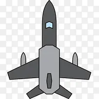 轰炸机战斗机