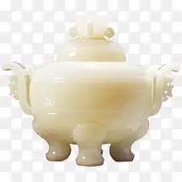 白玉香炉毛笔字素材