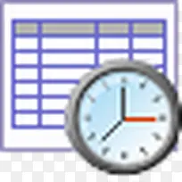 时钟历史小时分钟秒表时间定时器