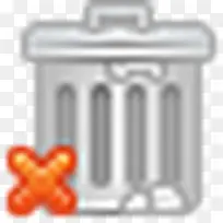 Trash Delete Icon