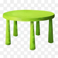绿色小清新椅子凳子