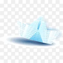 折纸 纸船