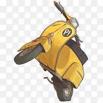 摩托车