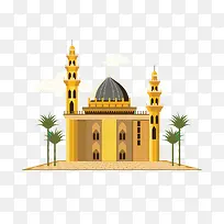伊斯兰教城堡