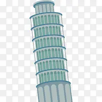 矢量比萨斜塔