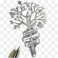 创意手绘艺术