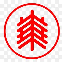 华东师范大学logo设计