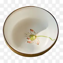 茶香记手绘陶瓷酒杯