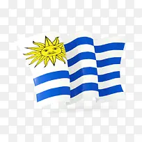 乌拉圭旗帜