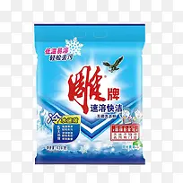 雕牌冷水速溶洗衣粉