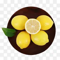 南非进口新鲜黄柠檬
