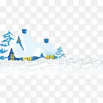 冰雪城堡