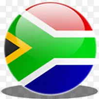 南非旗帜