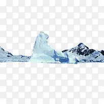 北极冰山