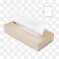 木质纸盒