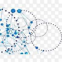 蓝色科技网络结构