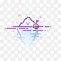 冰山