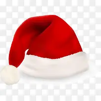 圣诞节红色圣诞帽