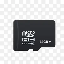 micro32GB内存卡素材