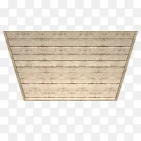 木质天花板 木质地板